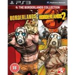 Borderlands 1 + 2 – Hledejceny.cz