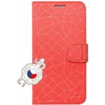 FIXED FIT Apple iPhone 11 Pro Max motiv Red Mesh FIXFIT-427-RM – Zboží Mobilmania