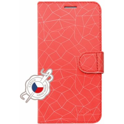 FIXED FIT Apple iPhone 11 Pro Max motiv Red Mesh FIXFIT-427-RM – Zboží Mobilmania
