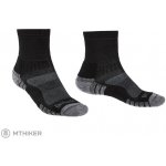 Bridgedale Hike Lightweight Merino Performance Ankle blacksilver – Sleviste.cz