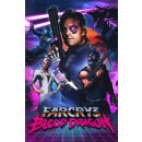 Hra na PC Far Cry 3: Blood Dragon