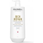 Goldwell Dualsenses Rich Repair Restoring Conditioner 1000 ml – Zboží Dáma