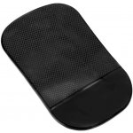 Protiskluzová podložka do auta SILICON černá • Compass – Hledejceny.cz