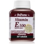 MedPharma Vitamin E 100 107 tobolek – Hledejceny.cz