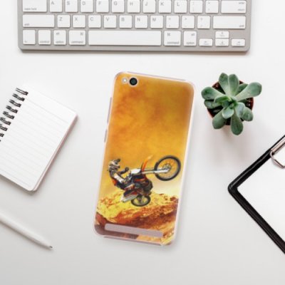 Pouzdro iSaprio - Motocross - Xiaomi Redmi 5A – Zbozi.Blesk.cz