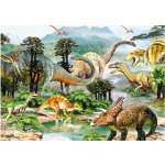 Ravensburger Dinosauři 100 dílků – Zbozi.Blesk.cz