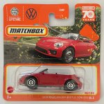 Matchbox Toys 2019 Volkswagen Beetle Convertible Box – Sleviste.cz