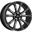 Dezent AR 7x18 5x114,3 ET50 black