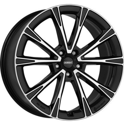 Dezent AR 7x18 5x112 ET45 black – Zbozi.Blesk.cz