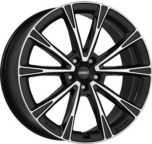 Dezent AR 7,5x18 5x112 ET46 black