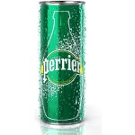 Perrier Mineral voda perlivá Plech 250 ml – Zbozi.Blesk.cz