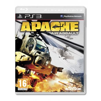 Apache: Air Assault