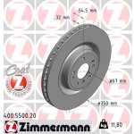 Brzdový kotouč ZIMMERMANN 400.5500.20