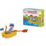 EFKO IGRÁČEK Námořník s lodičkou – Zboží Dáma