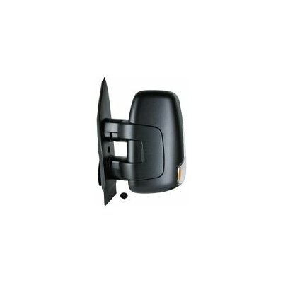 Levé zpětné zrcátko IVECO DAILY IV | 2014 a výše | vyhřívané | nastavení elektrické | 5901532822892 | Zboží Auto