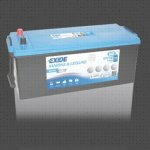 Exide Dual 12V 240Ah 1200A EP2100 – Zbozi.Blesk.cz