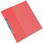 Rychlovazač závěsný A4 půlený, RZP Classic, červený – Zboží Živě