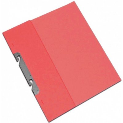 Rychlovazač závěsný A4 půlený, RZP Classic, červený – Zboží Živě