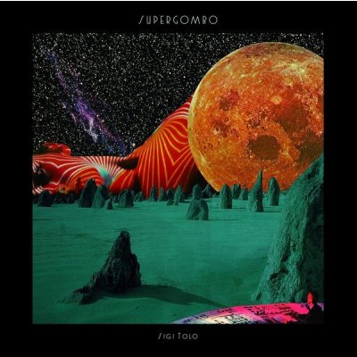 Supergombo - Sigi Tolo CD – Hledejceny.cz