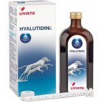 Hyalutidin DC Aktiv Tekutá kloubní výživa pro psy 125 ml – Sleviste.cz