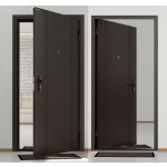 DoorHan Vchodové dveře Antique měď - 880 x 2050 / pravé – Zboží Mobilmania