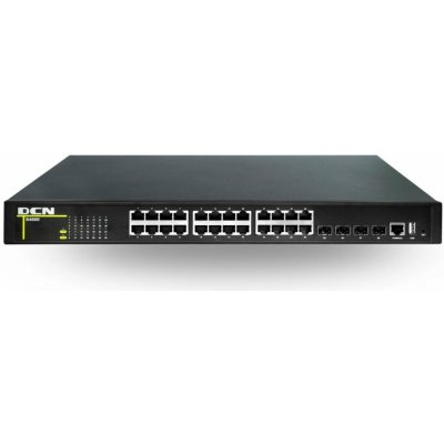 DCN Europe S4600-28X-SI-R2 – Zboží Mobilmania