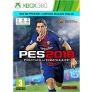 Pro Evolution Soccer 2018