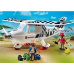 Playmobil 6938 Safari letadlo – Zboží Mobilmania