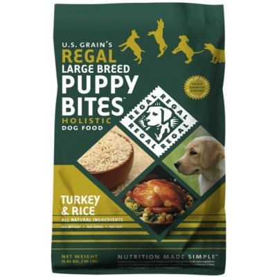 Regal Puppy Bites Turkey Large Breed 1,8 kg