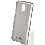 Kisswill TPU Nokia 3.1 čiré černé – Zboží Živě