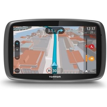 TomTom GO 600 Traffic Europe Lifetime