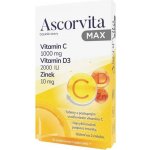 Ascorvita Max 30 tablet – Hledejceny.cz