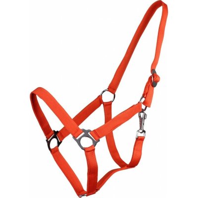 Q-essentials Ohlávka Slide orange – Zboží Dáma