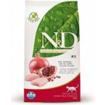 N&D GF cat Chicken & Pomegranate 1,5 kg – Hledejceny.cz