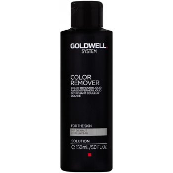 Goldwell Color Remover odstraňovač barvy po barvení 150 ml