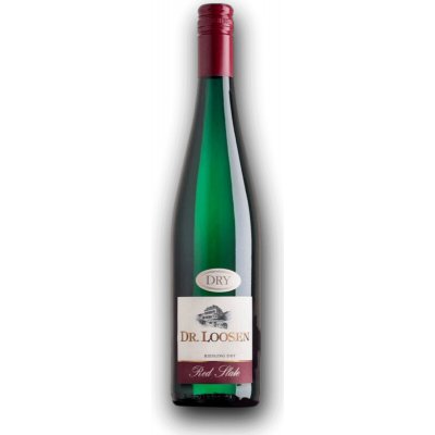 Dr. Loosen Red Slate Riesling Dry 2024 12% 0,75 l (holá láhev) – Hledejceny.cz