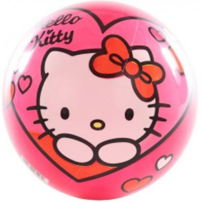 Popron Míč Hello Kitty 23 cm – Zbozi.Blesk.cz