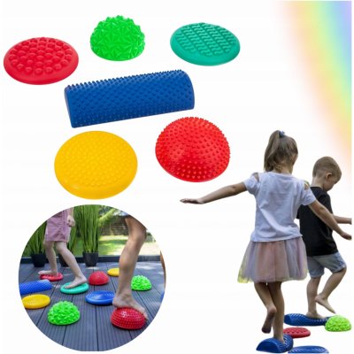 TULLO Senzorická dráha 6 ks – Zboží Dáma