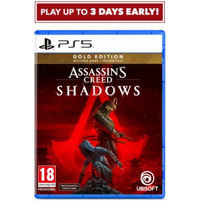 Assassin's Creed Shadows (Gold)