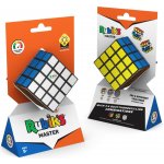 TM Toys Rubikova kostka hlavolam 4x4x4 plast 6,5x6,5x6,5cm v krabičce 12x21x7cm – Zboží Mobilmania