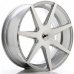 Japan Racing JR20 9,5x18 5x108 ET20-40 machined silver | Zboží Auto
