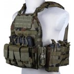 GFC taktická 8944-1 WZ.93 Polish Woodland – Hledejceny.cz