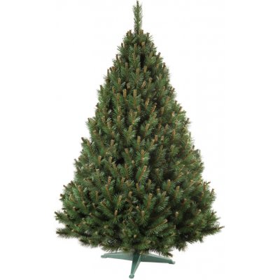 Nohel Garden Stromek BOROVICE umělý vánoční + stojan 160cm – Zboží Dáma