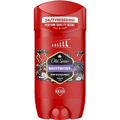 Old Spice Nightpanther deostick pro muže 85 ml – Hledejceny.cz