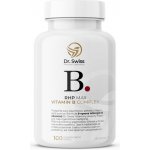 Dr. Swiss Vitamín B-Komplex 100 kapslí – Hledejceny.cz