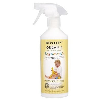 Bentley Organic dezinfekce na hračky 500 ml – Hledejceny.cz