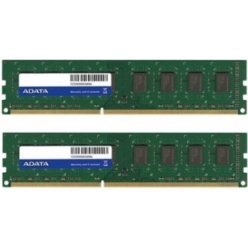 ADATA DDR3 8GB 1600MHz Kit AD3U1600W4G11-2