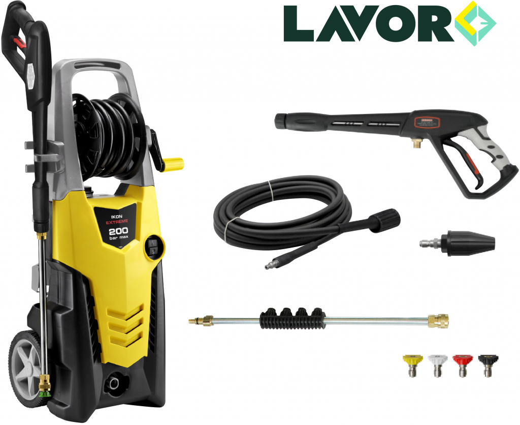 Lavor Ikon 200 Extreme