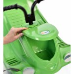 KHW Sportovní sáně Snow Quad zelená – Sleviste.cz