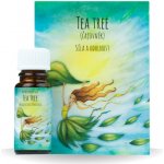Mydlárna U dvou koček esenciální olej Tea tree 10 ml – Hledejceny.cz